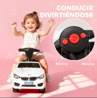 Correpasillos Coche Deslizante para Niños