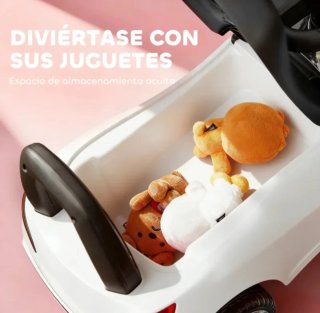 Correpasillos Coche Deslizante para Niños