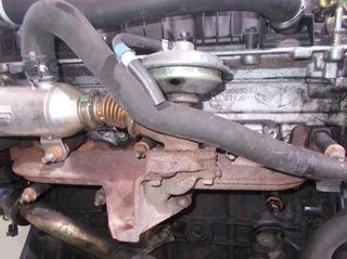 Peugeot 4hx motor completo 607 (s1) rectp2919617