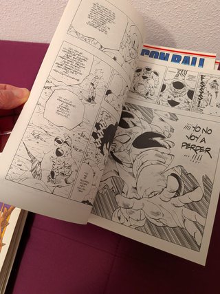 Colección completa Dragon Ball serie blanca 1-153