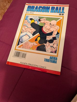 Colección completa Dragon Ball serie blanca 1-153