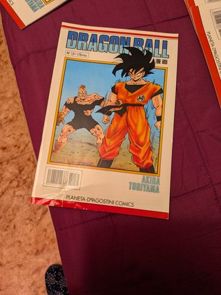 Colección completa Dragon Ball serie blanca 1-153