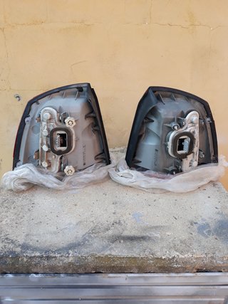 Fanali Posteriori Opel Astra G Sinistro Destro