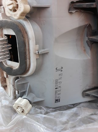 Fanali Posteriori Opel Astra G Sinistro Destro