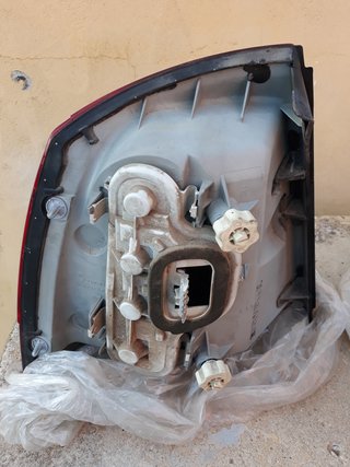 Fanali Posteriori Opel Astra G Sinistro Destro
