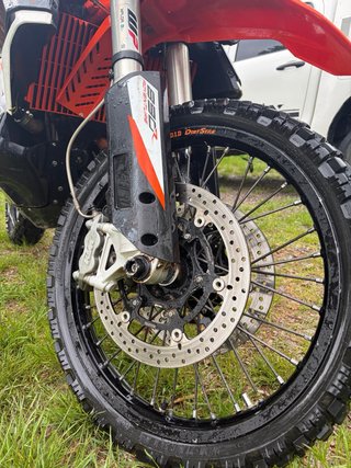 KTM 890 Adventure R 2022