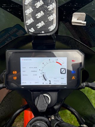 KTM 890 Adventure R 2022