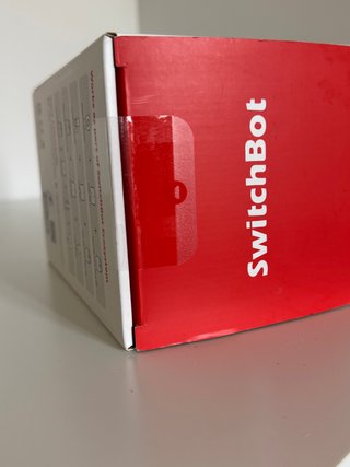 Cámara Seguridad SwitchBot 2K WiFi Alexa