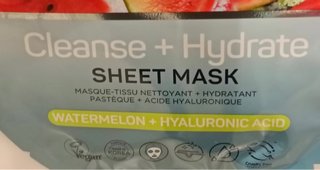 Mascarilla Facial Hidratante aguacate coreana.