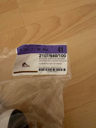 Zapatillas Pull&Bear