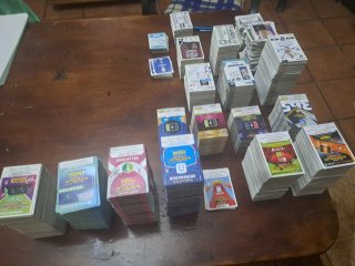 Cromos Panini Adrenalyn LaLiga