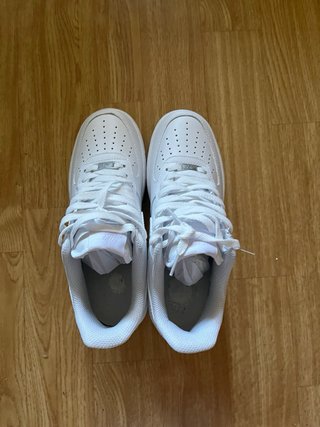 Nike Air Force 1 Bianche