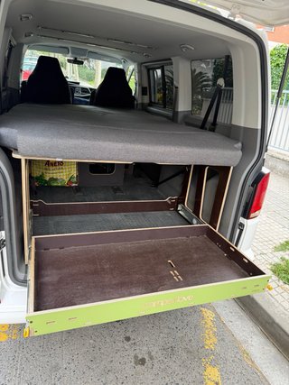 Volkswagen Caravelle 2021