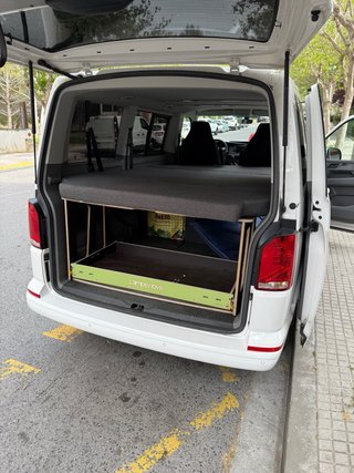 Volkswagen Caravelle 2021
