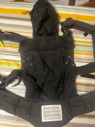 Manduca Portabebés Ergonómico