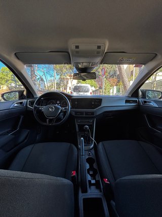 Volkswagen Polo 2019 95 cv pocos kilometros