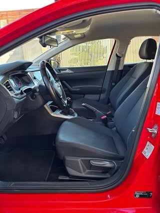 Volkswagen Polo 2019 95 cv pocos kilometros