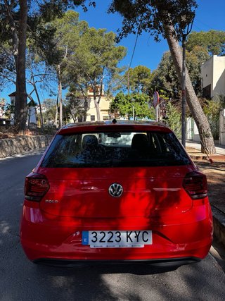 Volkswagen Polo 2019 95 cv pocos kilometros