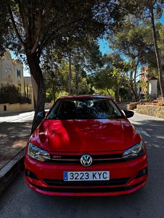 Volkswagen Polo 2019 95 cv pocos kilometros