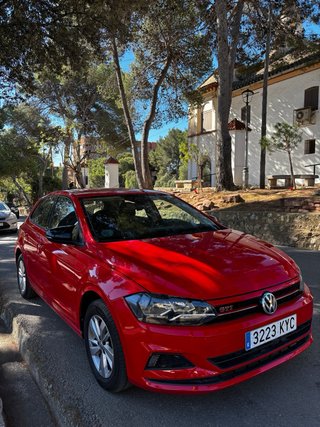 Volkswagen Polo 2019 95 cv pocos kilometros