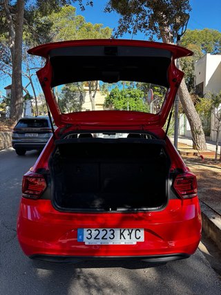 Volkswagen Polo 2019 95 cv pocos kilometros
