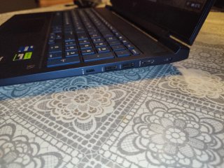 Portátil Victus RTX 4070