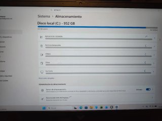 Portátil Victus RTX 4070