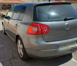 Volkswagen Golf 2007