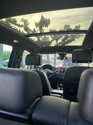 Volkswagen Tiguan 2016