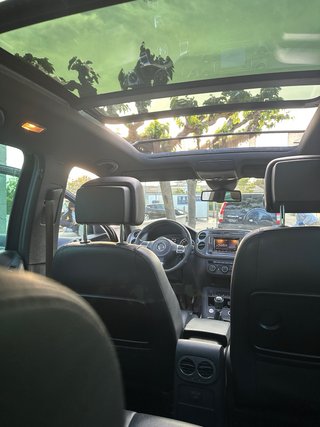 Volkswagen Tiguan 2016