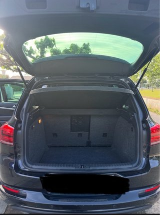 Volkswagen Tiguan 2016