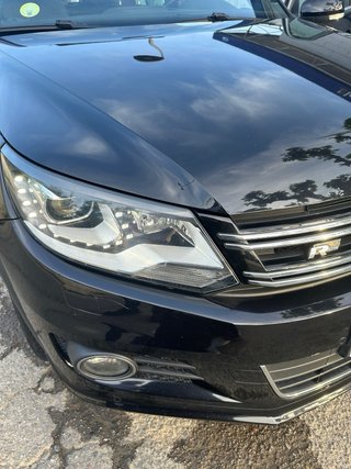 Volkswagen Tiguan 2016