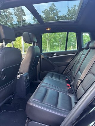 Volkswagen Tiguan 2016