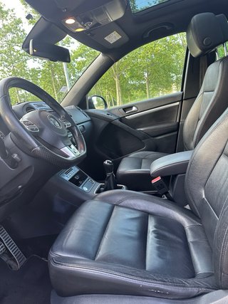 Volkswagen Tiguan 2016