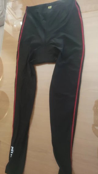 Maillot Ciclismo Azul y Negro