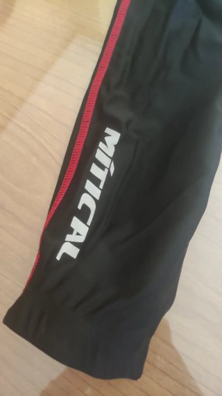 Maillot Ciclismo Azul y Negro