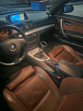 BMW Serie 1 2008