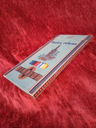 Caja de Lápices Giralda