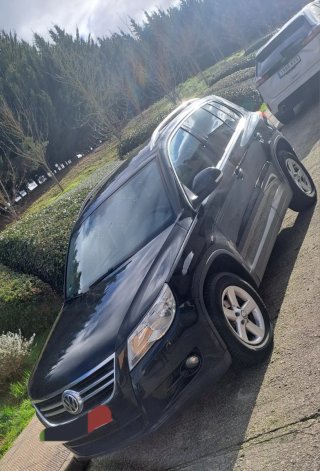 Volkswagen Tiguan 2009