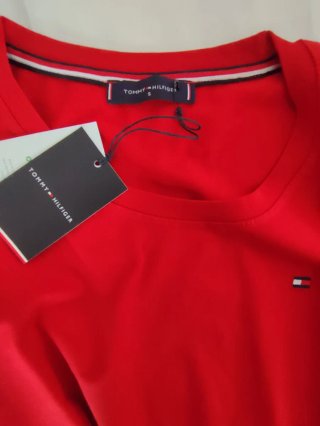 Conjunto 2 Camisetas Manga Larga Tommy Hilfiger