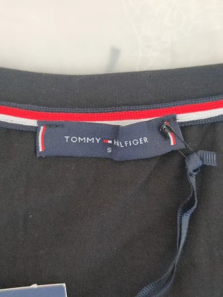 Conjunto 2 Camisetas Manga Larga Tommy Hilfiger