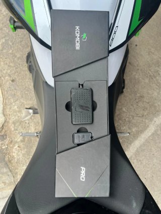 Komobi Pro Localizador Moto