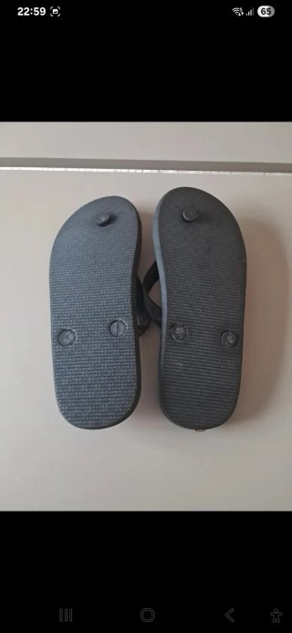 Chancletas Talla 38 Bandera Jamaica