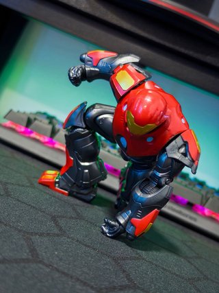 Iron Man Marvel Legends Ultimate