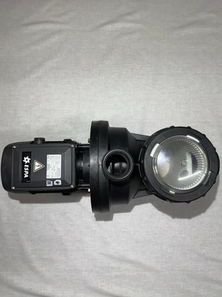 Bomba Piscina ESPA NOX 100 18 - IMPECABLE