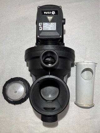 Bomba Piscina ESPA NOX 100 18 - IMPECABLE