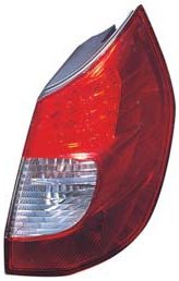 Piloto Trasero IZQUIERDO O DERECHOdo (Led) (2005-) para Renault SCENIC II 2006