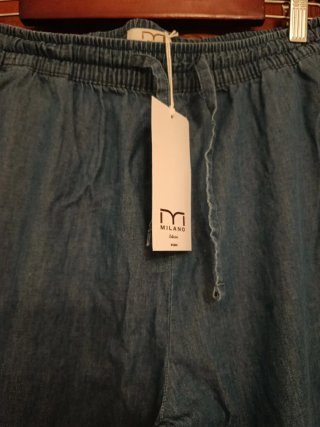 Pantalón vaquero Milano verano