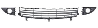 Kit Rejillas Paragolpes Delantero (2005-) para Renault SCENIC II 2006