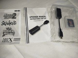 NeoGeo X Classics Vol. 1 SNK